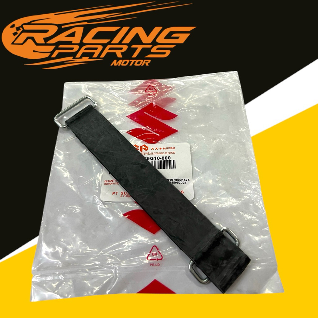Sabuk Aki Karet Aki Suzuki Satria Fu 150 Satria Fu Injeksi Original SGP 47435-25G10-000