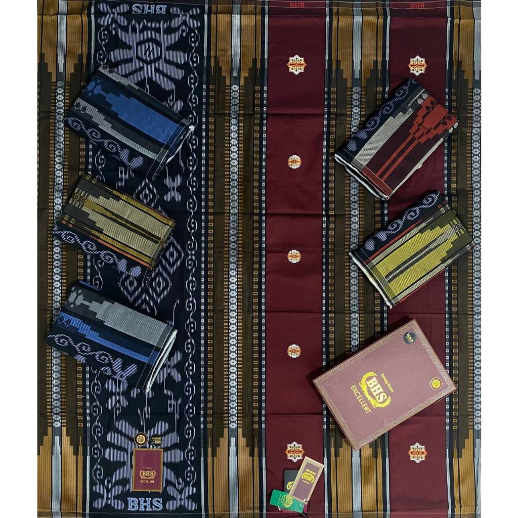 SARUNG BHS EXCELLENT GOLD SGF ORIGINAL PREMIUM HALUS TERMURAH