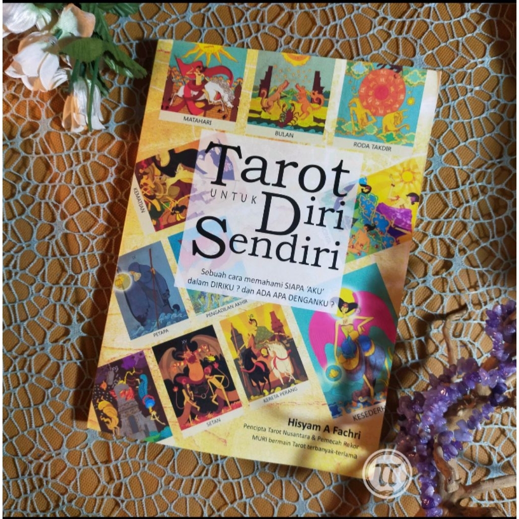 Tarot Diri Sendiri - Buku Pendamping Tarot Nusantara