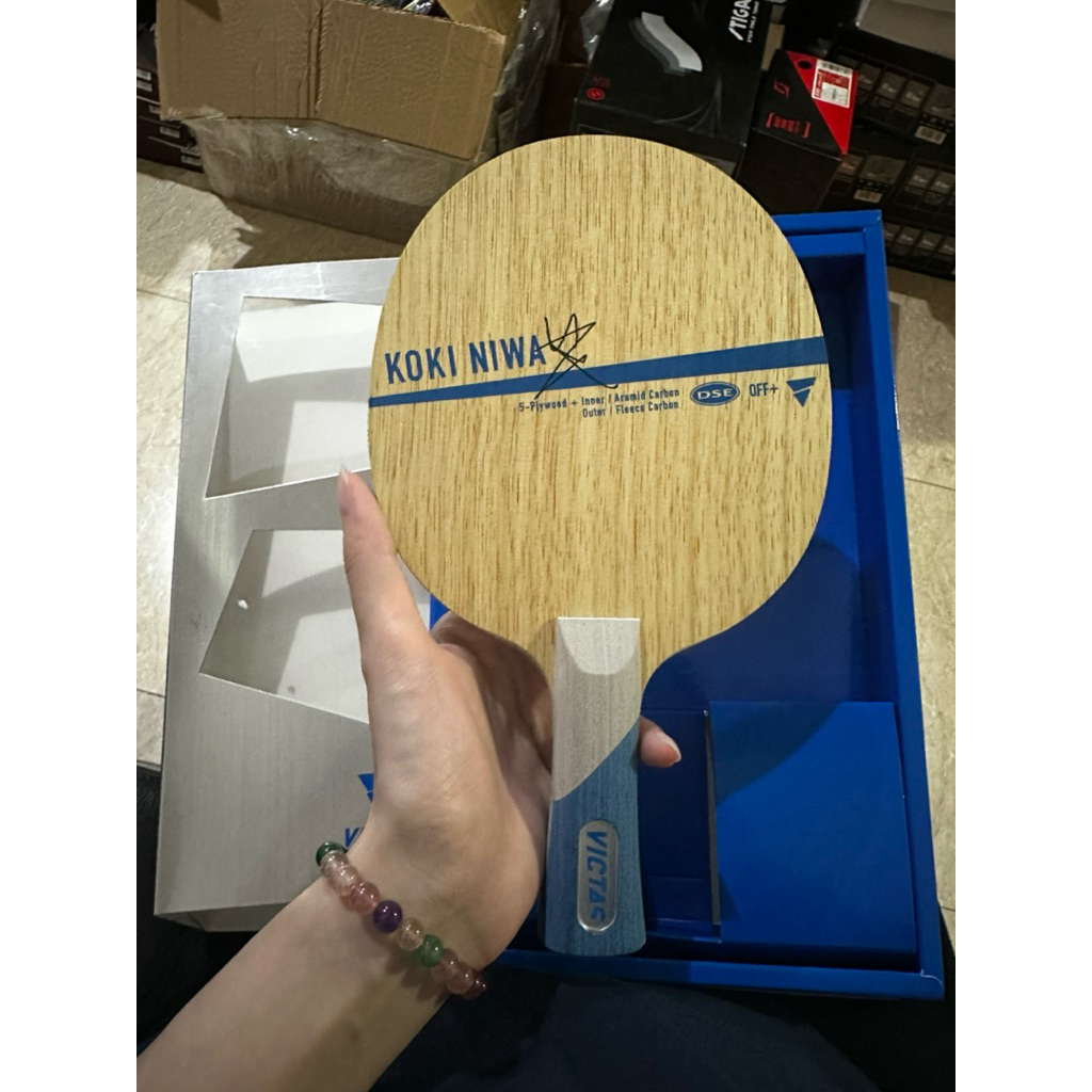 VICTAS KOKI NIWA DSE FL