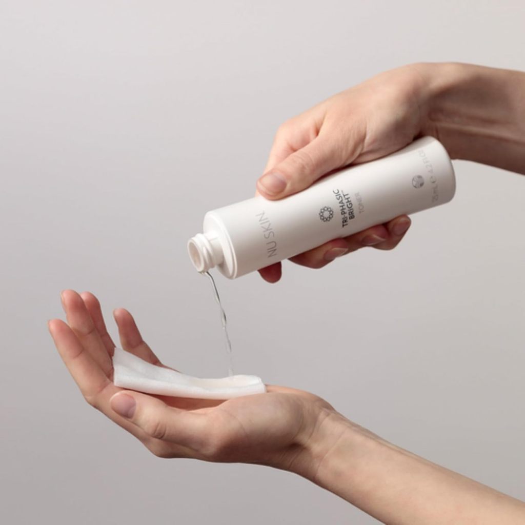 The Phasic Bright Toner 125 ml EXP EXP 2027