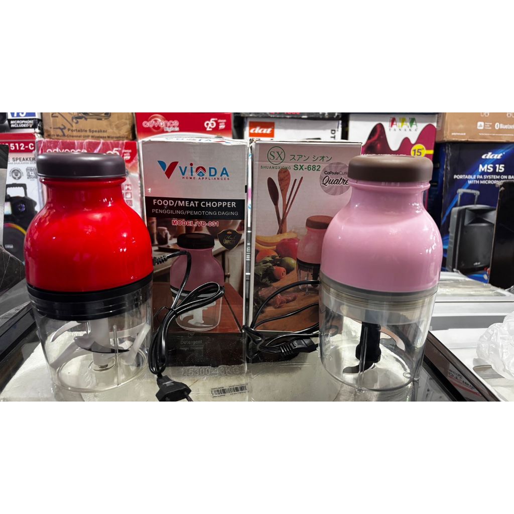 Chopper capsule daging mini BMW/blander capsule BMW SX dan Vioda