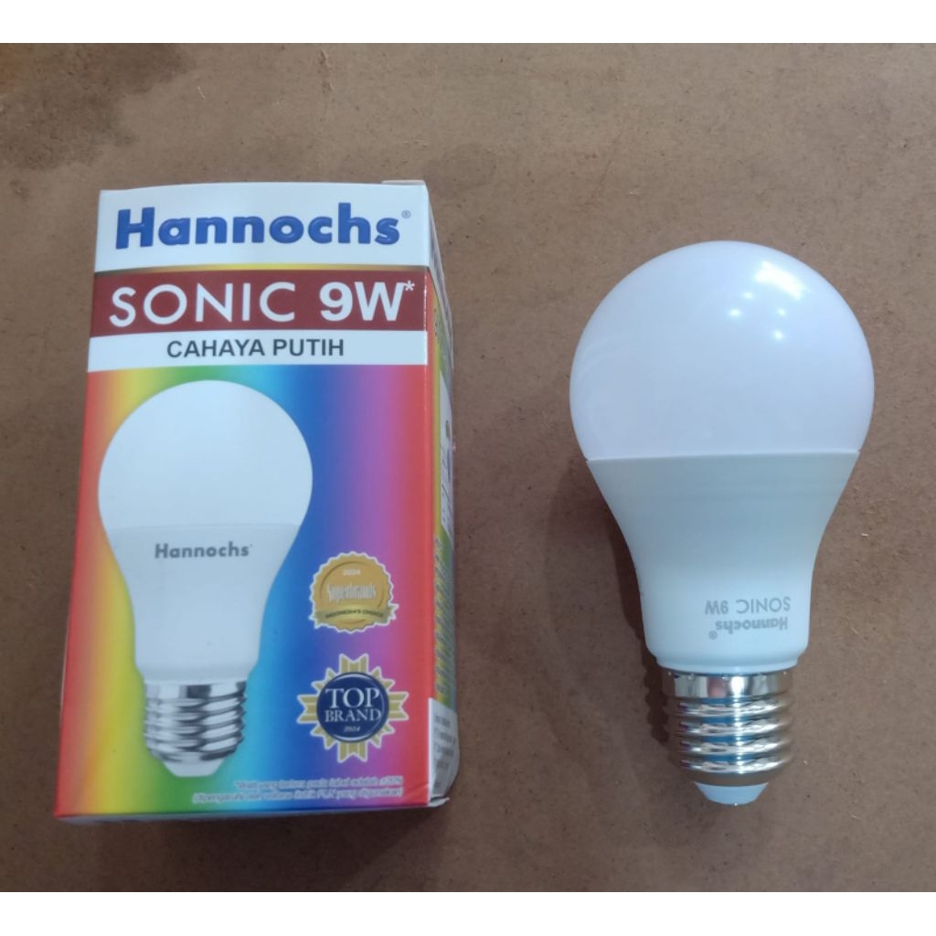 LAMPU HANNOCHS SONIC 9 WATT