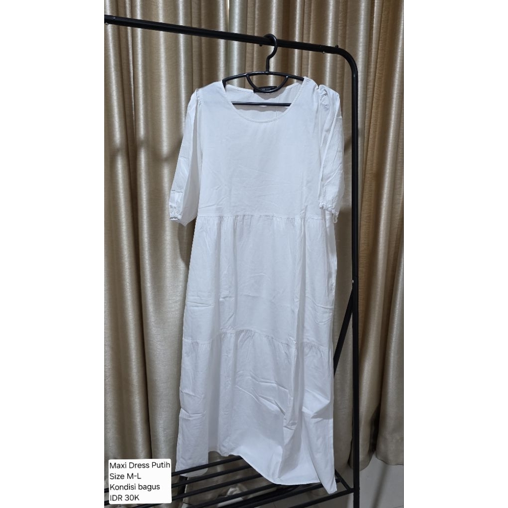 PRELOVED Zanzea Maxi Dress