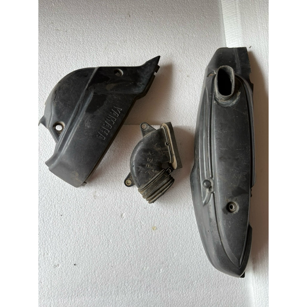 Cover CVT mio soul karbu