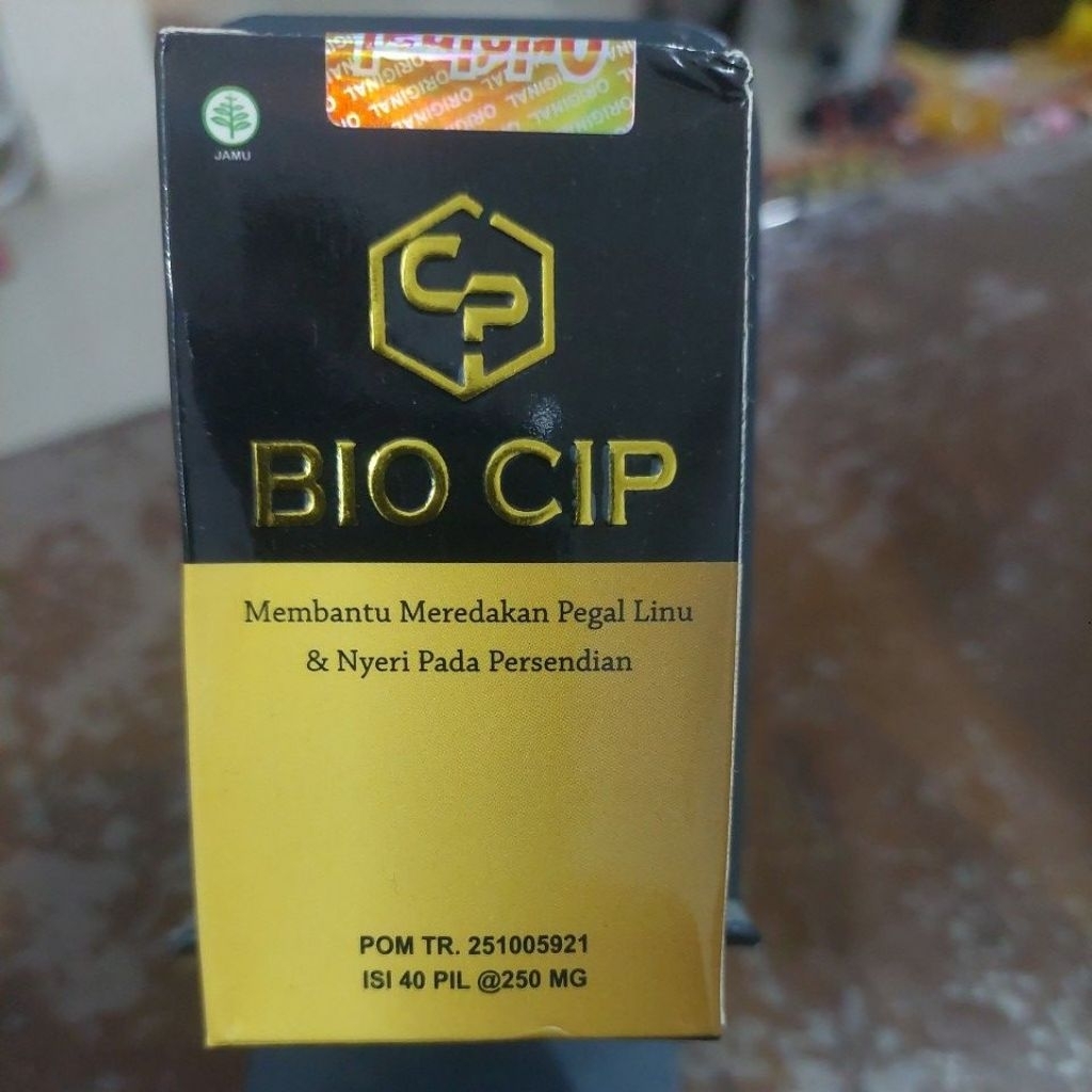 Bio Cip