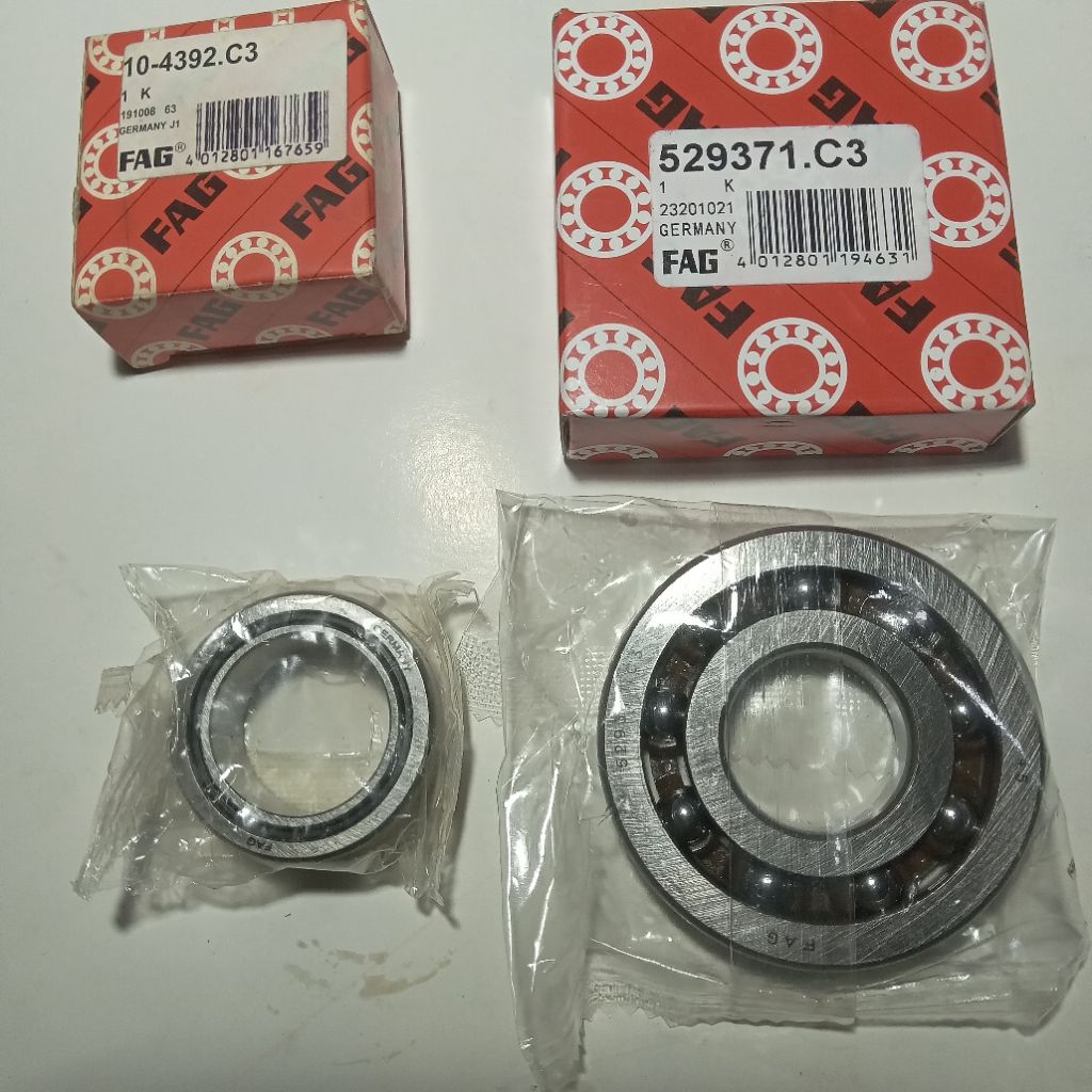 bearing kruk as besar vespa px excel FAG