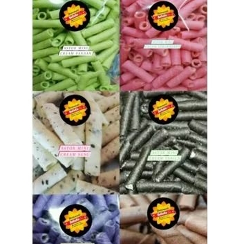 Astor Mini | Astor Barcelona | Astor Pandan | Astor Strawberry | Astor Vanila | Astor Blueberry | As