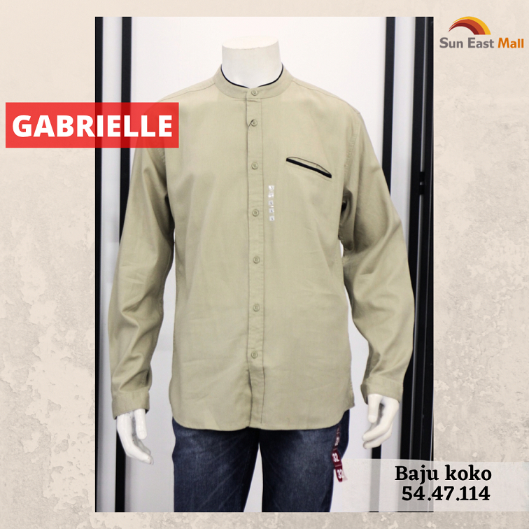 BAJU KOKO GABRIELLE 2026 // 5447114 //115