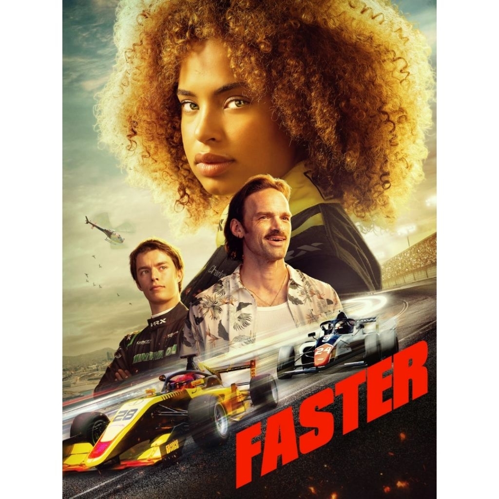 DVD FASTER 2025