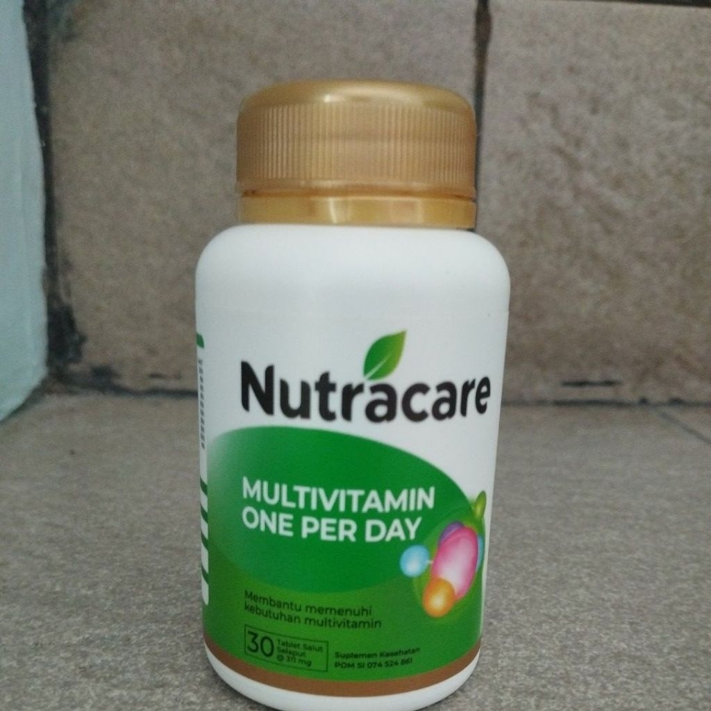 NutracareMultivitamim