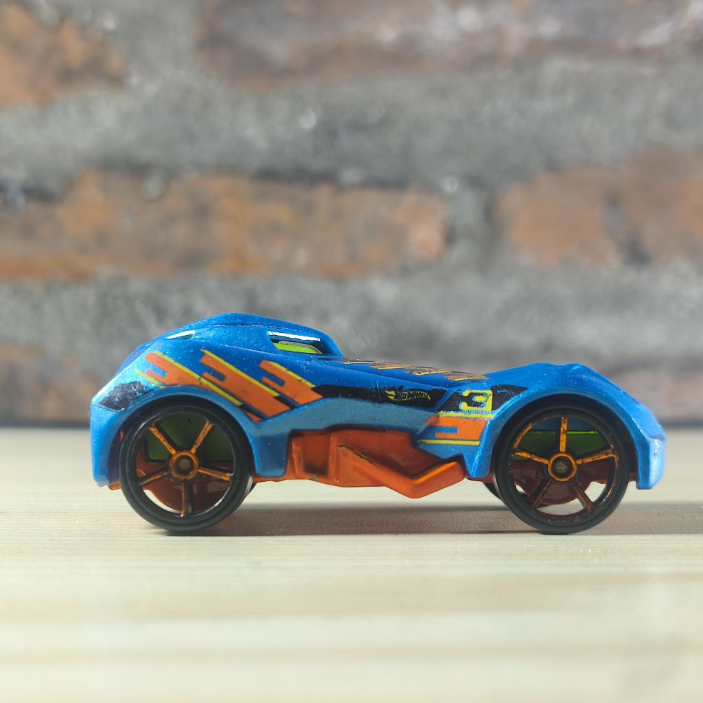 Hot Wheels RD 03 - Loose Mulus