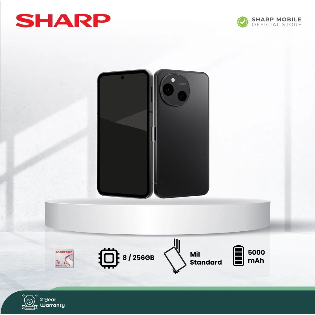 SHARP AQUOS SENSE10