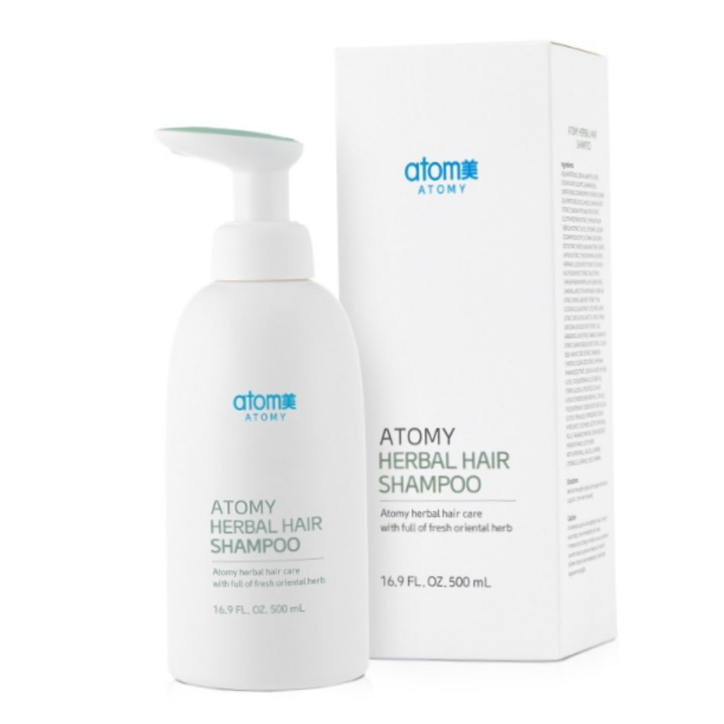 ATOMY HERBAL SHAMPOO