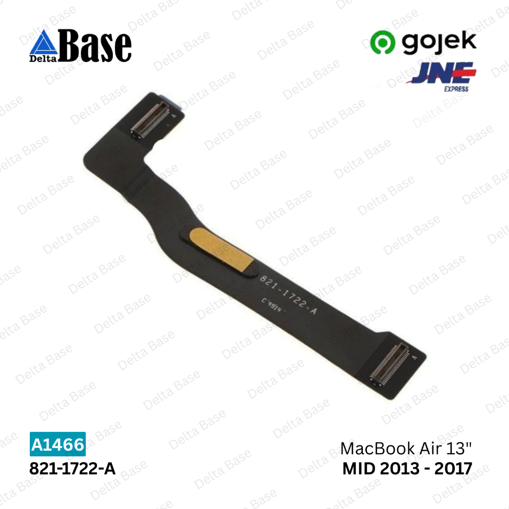 Flex Kabel I/O Audio Power Board MacBook Air A1466 2013-2017