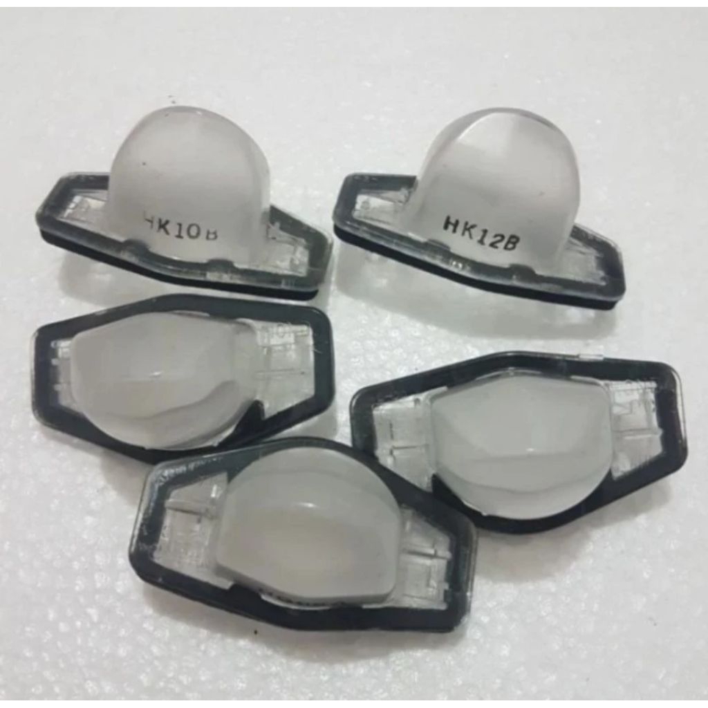 Mika Lampu Bagasi Belakang Plat Nomor HONDA HRV BRIO MOBILIO JAZZ RS.