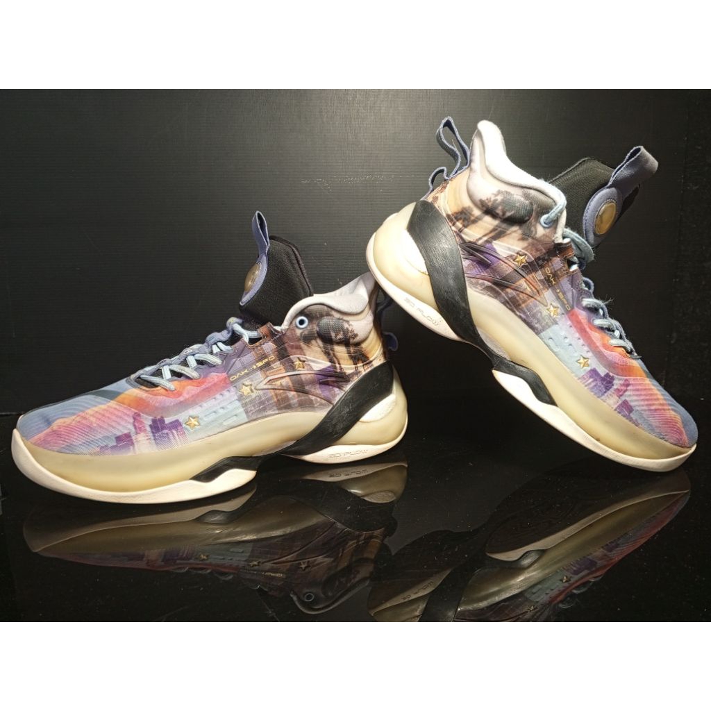 sepatu basket Anta Klay Thompson Anta KT 7 Bay Area anta KT 7 sepatu basket anta