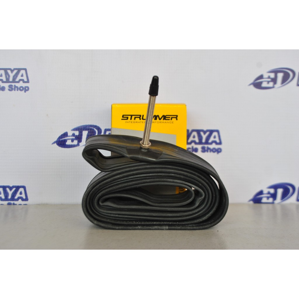 Ban Dalam Sepeda MTB 26 X 1.90 – 2.125 Kenda Dus Strummer FV Presta 60mm Dop Kecil Panjang Karet Len