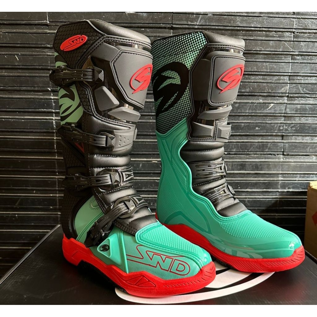 SEPATU CROSS SND NEW 2026 BOOTS SND