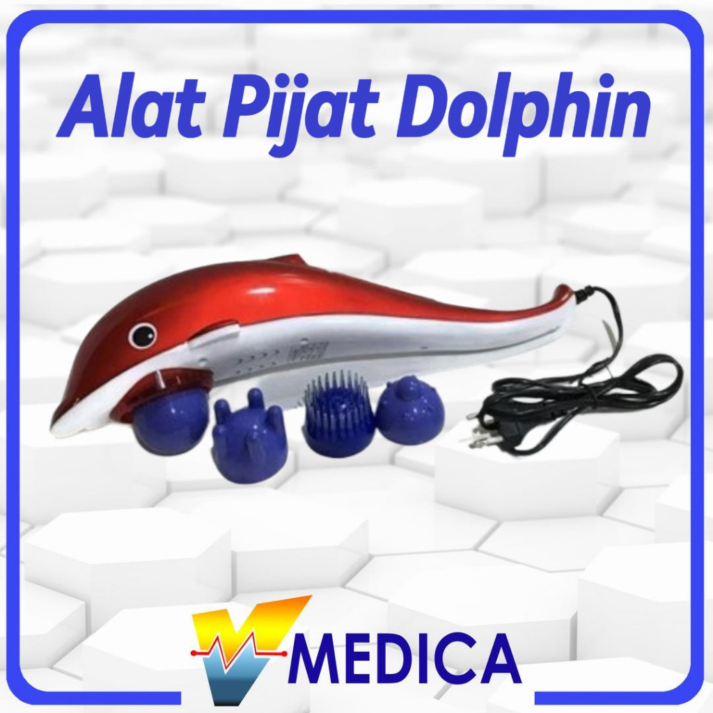 Alat Pijat Massager  / Alat Pijat Elektrik / Alat Pijat Elektrik Pundak Punggung Tangan