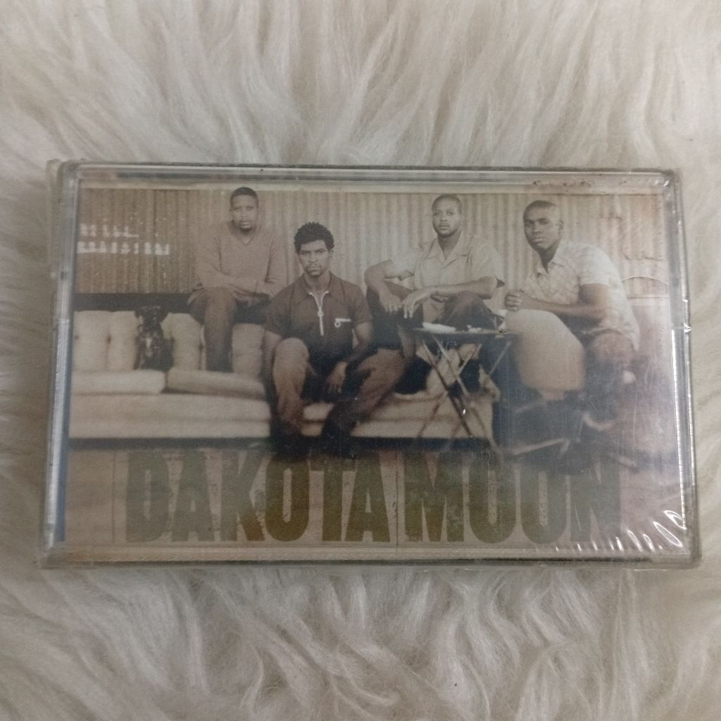 Kaset Pita Segelan/Baru Dakota Moon