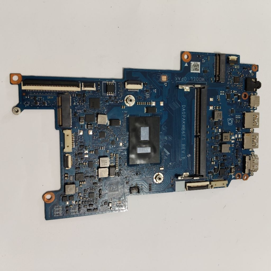 motherboard mainboard mobo mati laptop hp 14-DQ