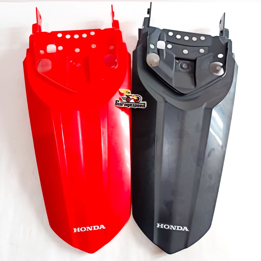 SPAKBOR SLEBOR BELAKANG REAR FENDER CRF 150 HONDA