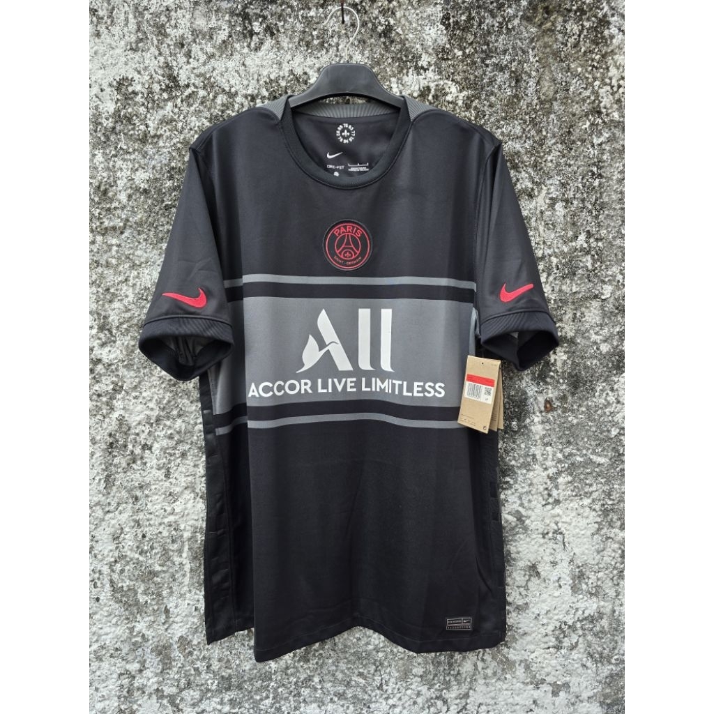 jersey psg 3rd 2021 original