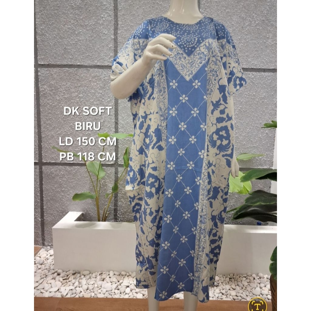 Huza Daster Lowo Soft - By Huza Batik Pekalongan