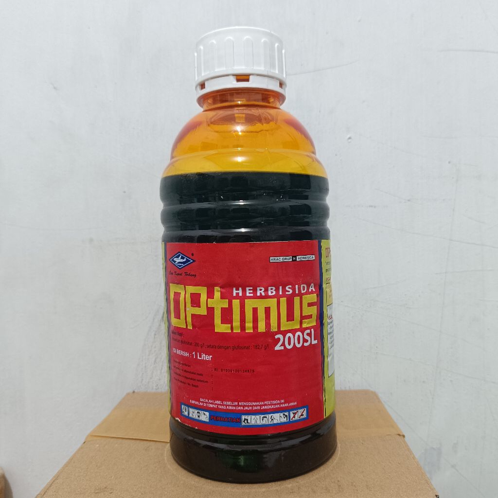 Herbisida Optimus 200SL 1liter