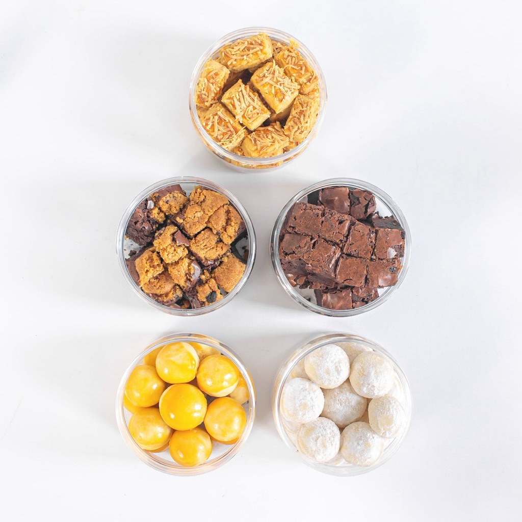 ANEKA KUE KERING TOPLES