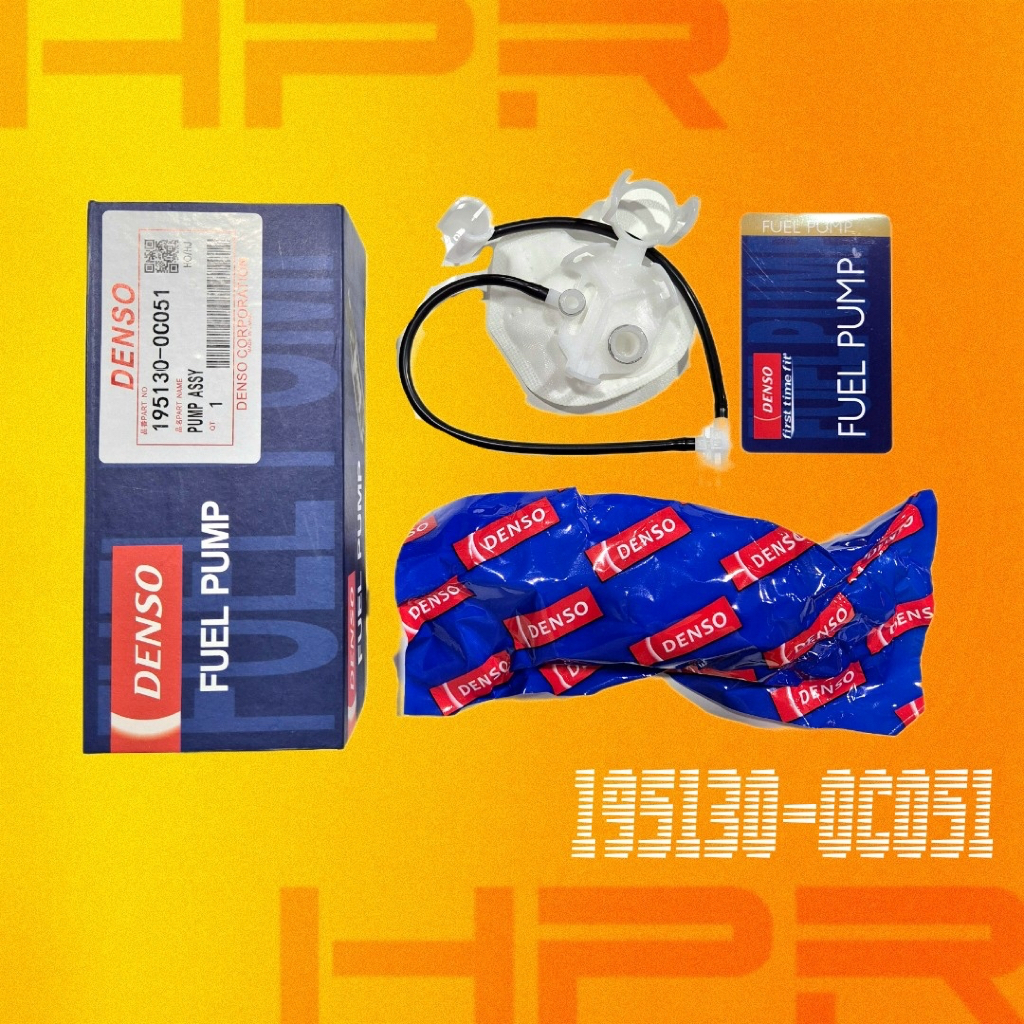 Fuel Pump Pompa Bensin - Toyota Innova | 2004 2005 2006 2007 2008 2009 2010 2011 2012 2013 2014 2015