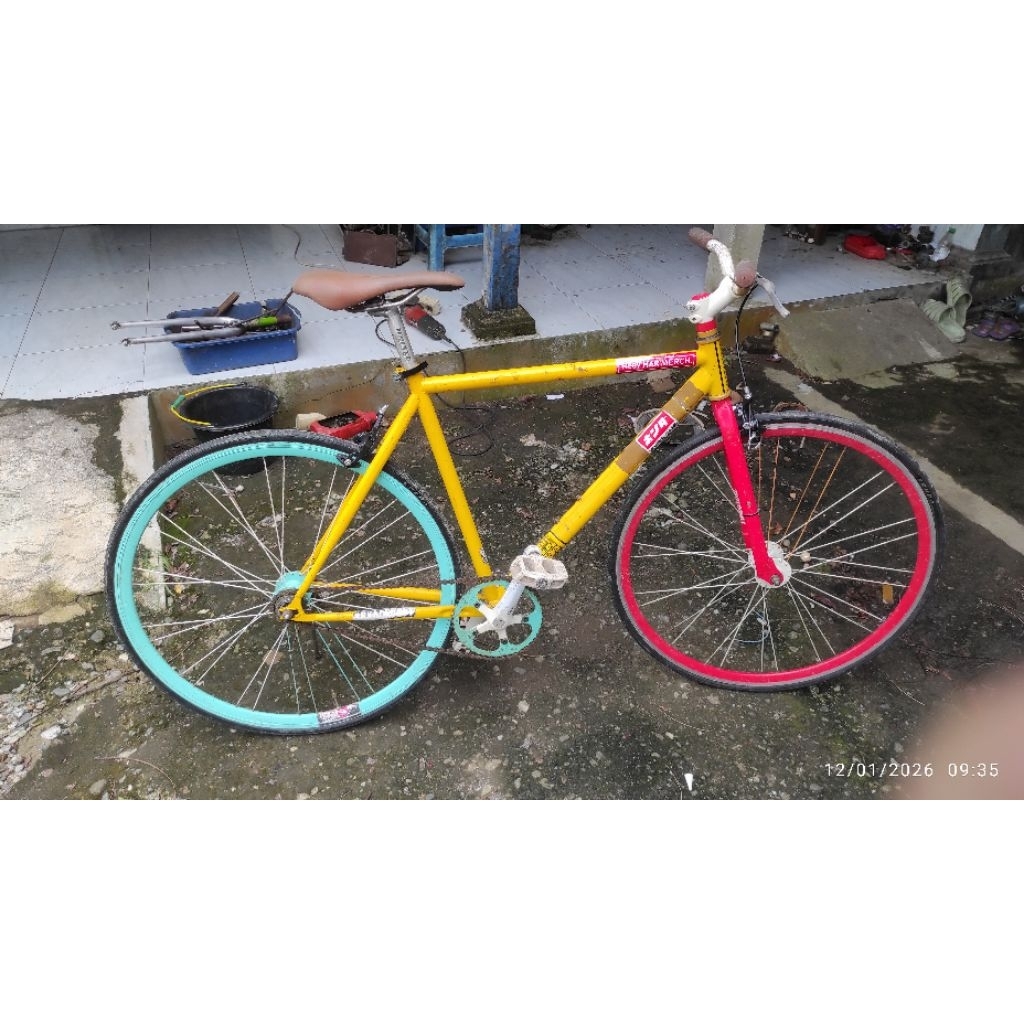 soloist 02 freewheel rem ubrake