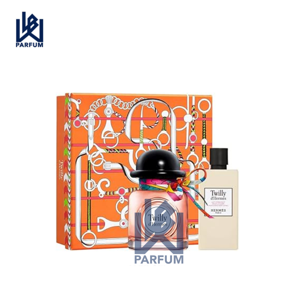 Hermes Twilly d'Hermes Parfum Giftset 2Pcs
