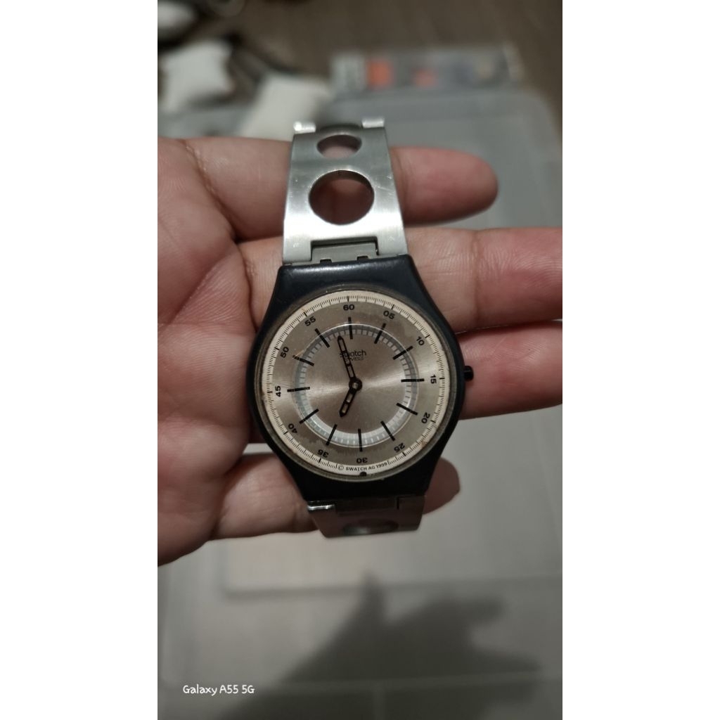 Jam Tangan Wanita Swatch