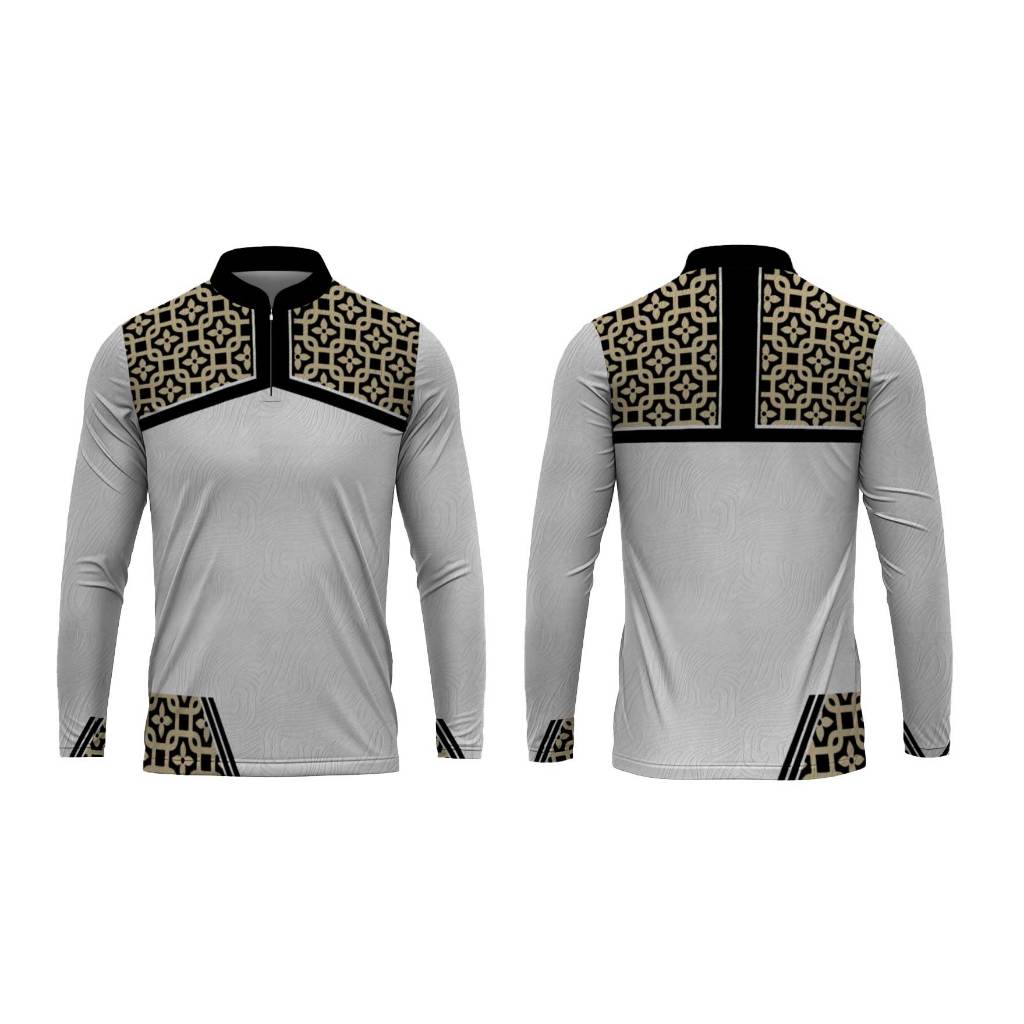 Baju Koko Pria Dewasa Busana Muslim Pria