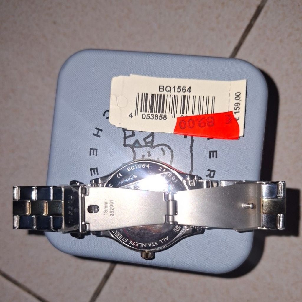 Jam fossil BQ1564 original