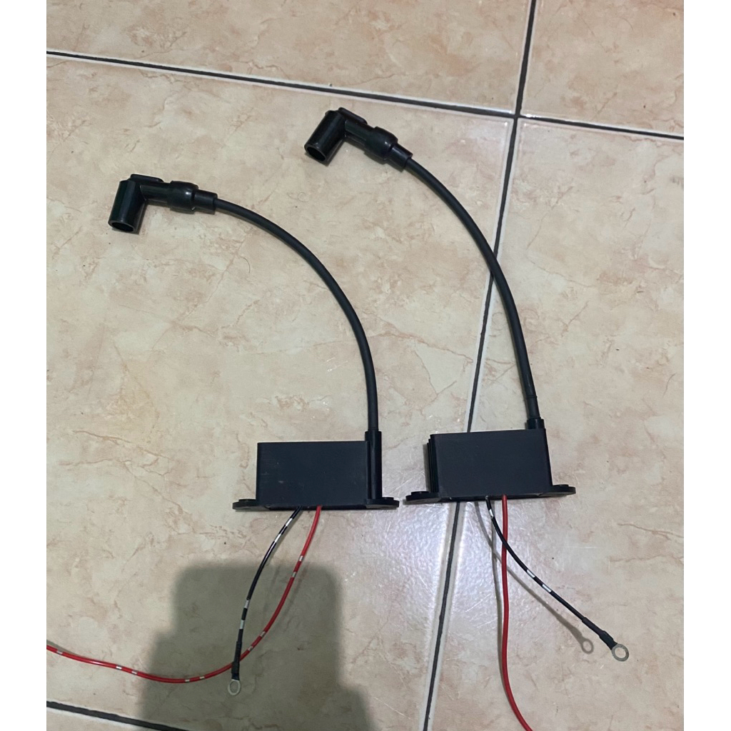 COIL FOGGING 6Volt/FOGGING COIL UNIVERSAL SN50