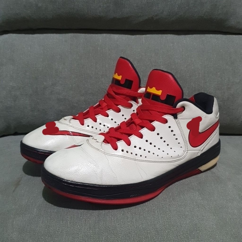 Sepatu Basket Second (Size 45)