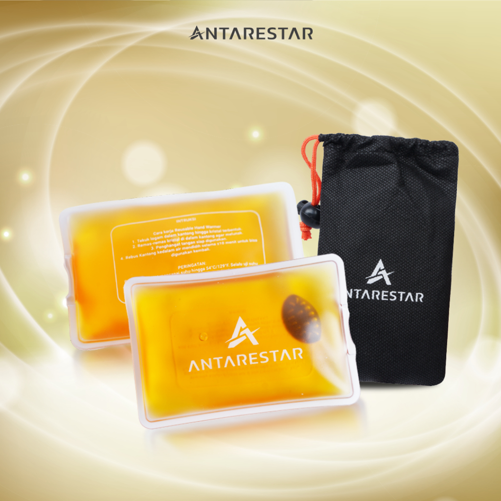 Hand Warmer Reusable Portable Praktis Penghangat Suhu tubuh Penghangat Tangan