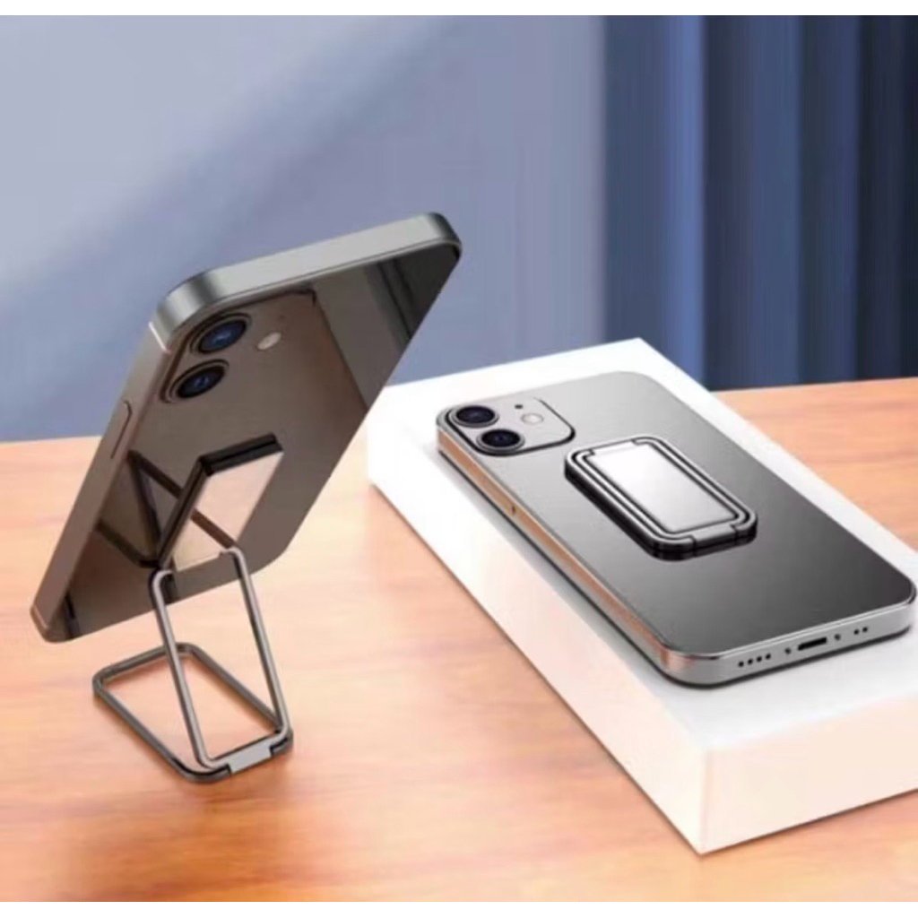 Ring hp phone holder 360 / magnetik bahan bagus / iring hp + holder hp / stand ok universal