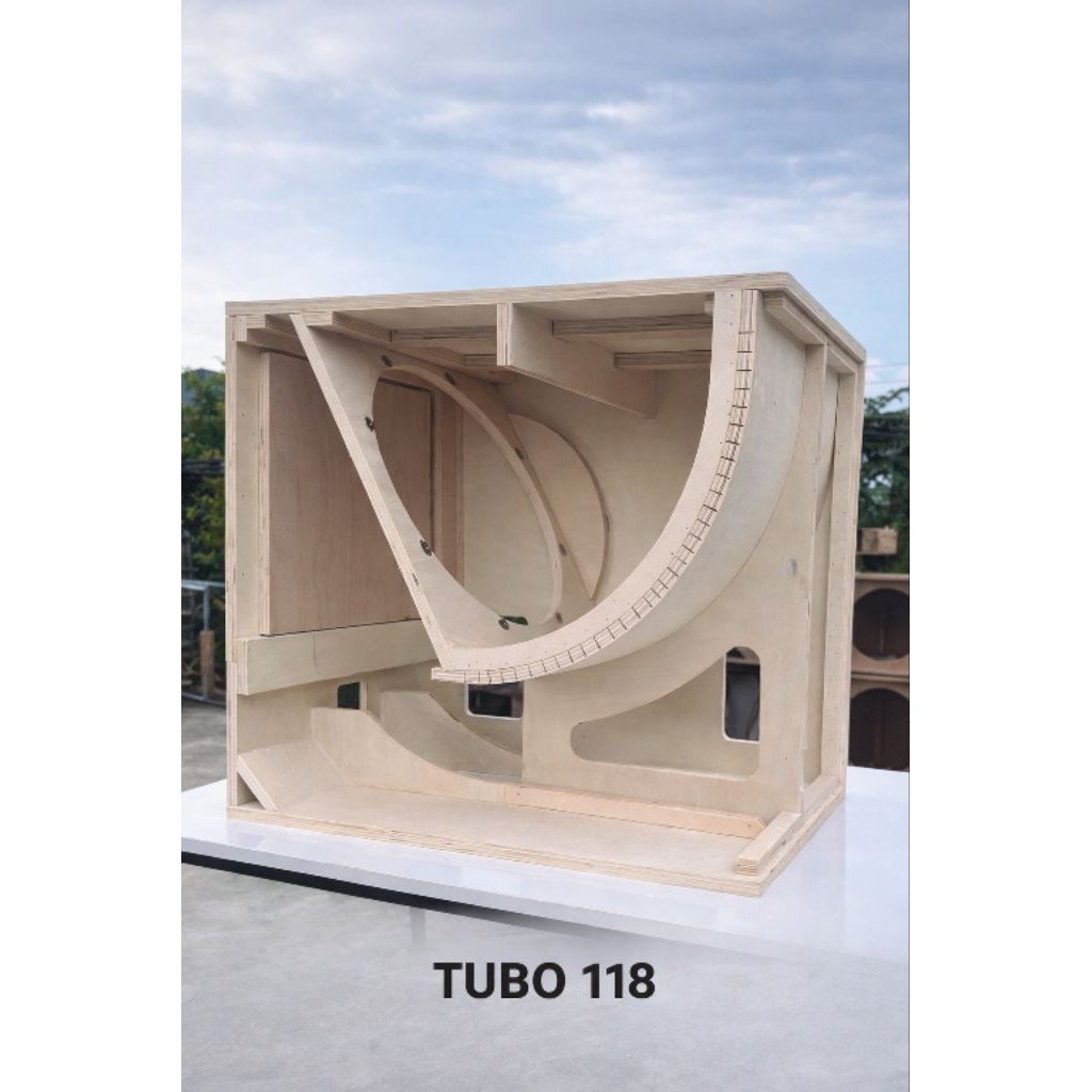 AND'S TB A-1 Series || Box Speaker Custom 12-18inch Subwoofer