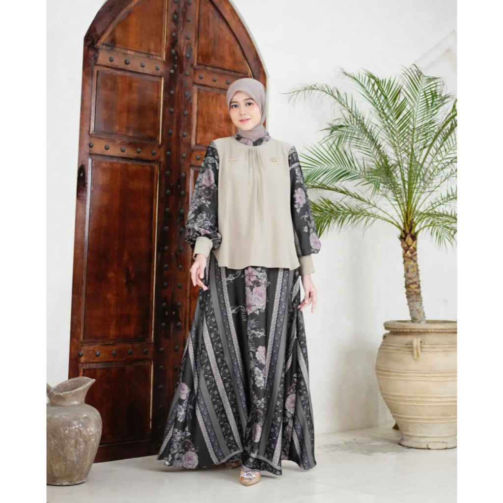 Fenta House Fura Dress