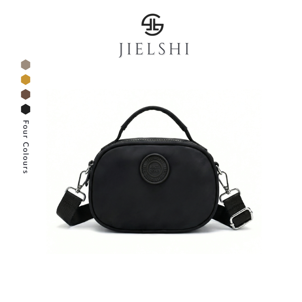 JIELSHI STEFI 116-27-J# - Tas Selempang Wanita Terbaru Mini Simpel