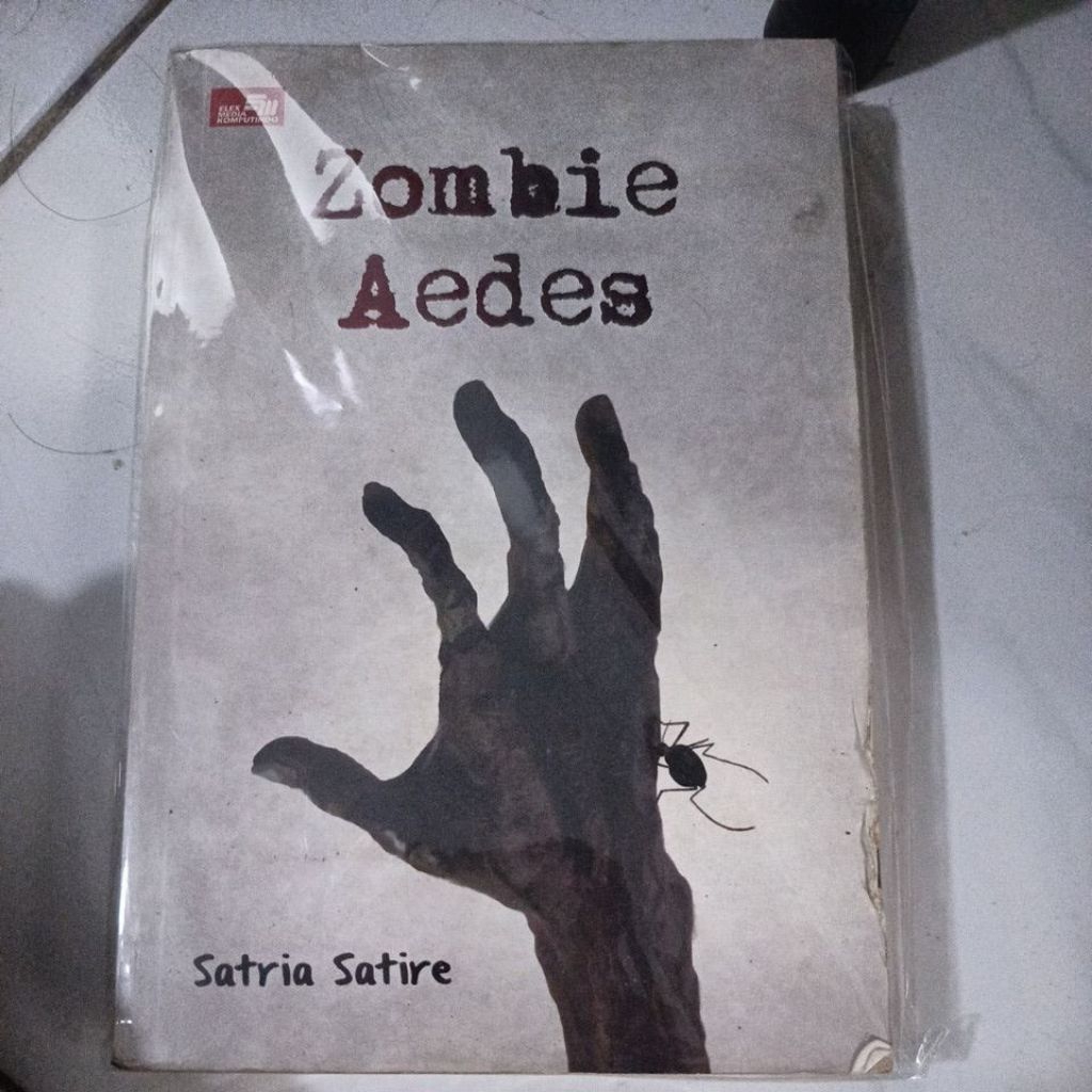 novel zombie aedes