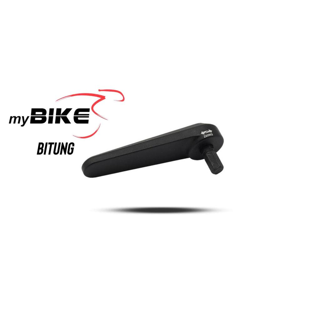 Polygon TA Lever for Helios A Strattos S7D S8D