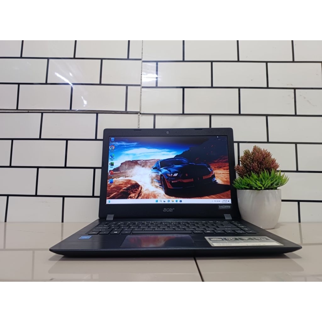 Laptop Acer Aspire A314-32,Intel Celeron N4000,Ram 4Gb,Ssd 128Gb,Hdd 500Gb