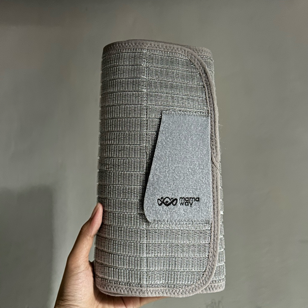 [NEW] MAMAWAY korset pasca melahirkan sc premium corset