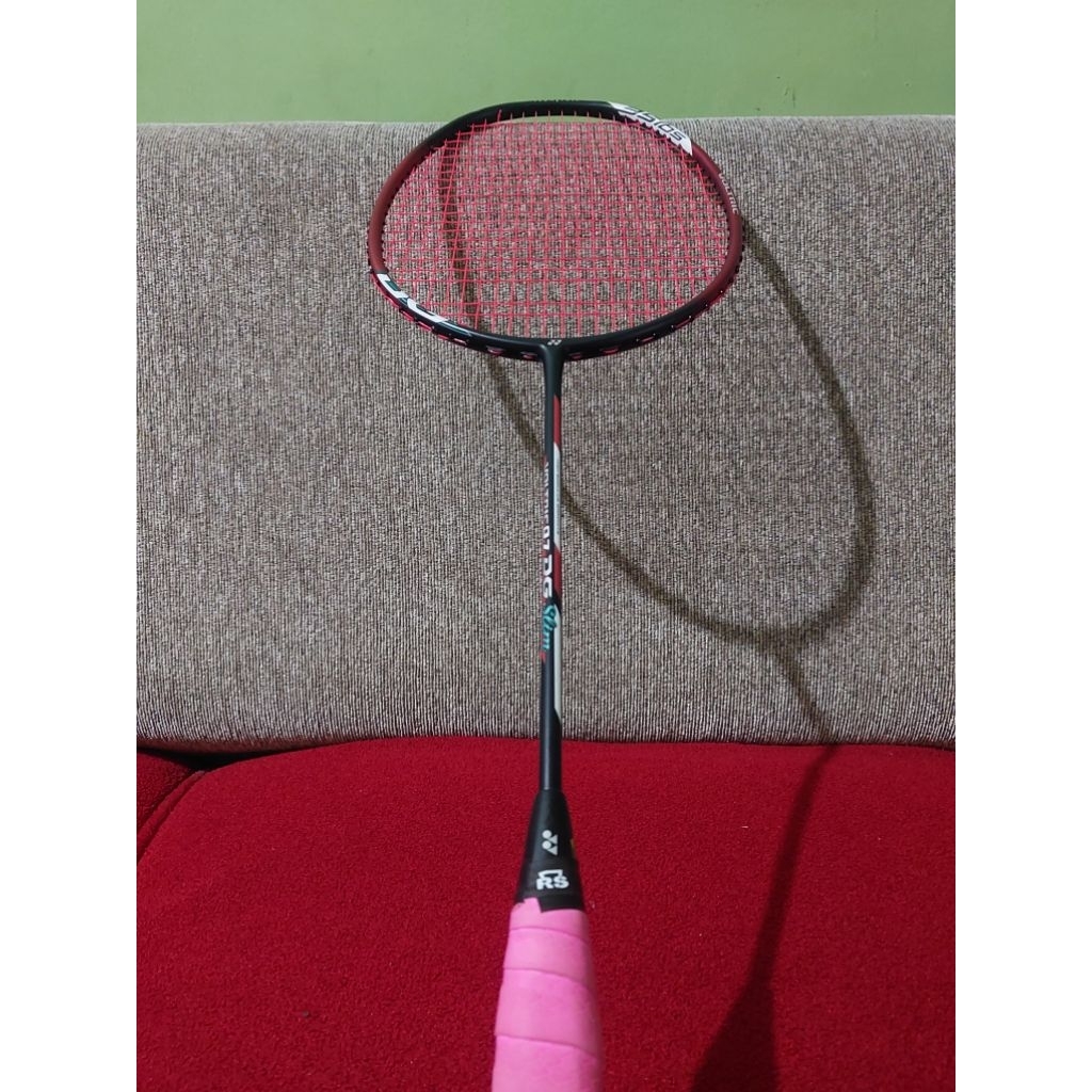 Raket second yonex voltric 0,7 dg slim original