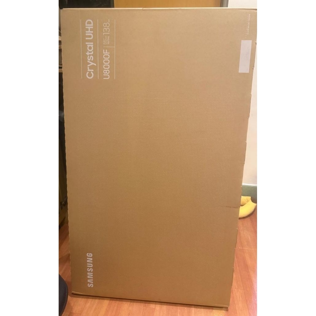 TV Samsung 55inch Tv Samsung 55in Samsung U8000F